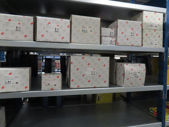 Div. reservedele og tilbehør