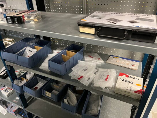 Div. batterier og tilbehør