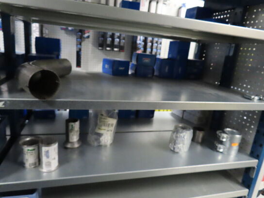 Stort sortiment bremsedele