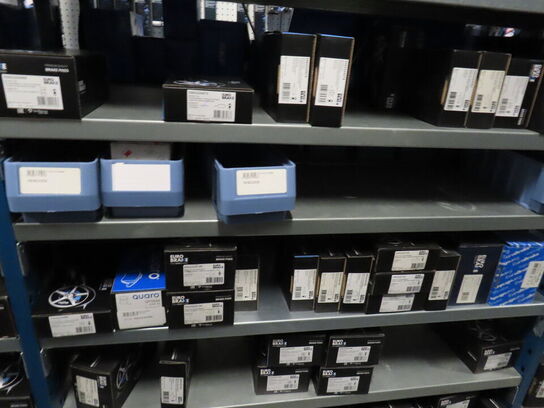 Stort sortiment bremsedele