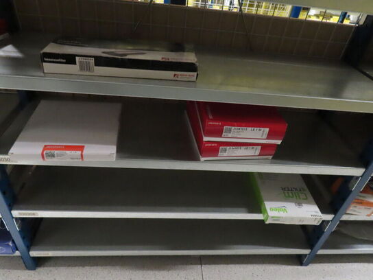 Alle reservedele på repoen