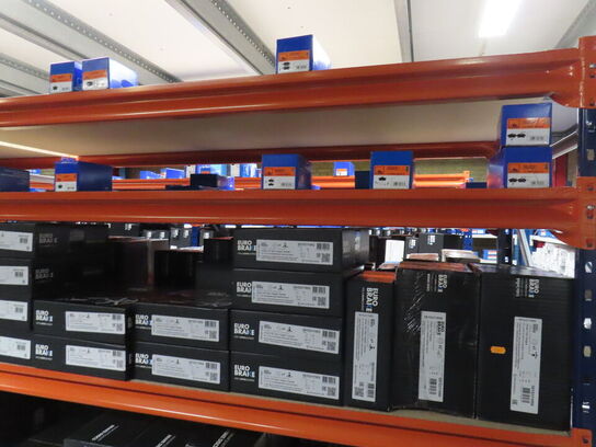 Stort sortiment bremsedele