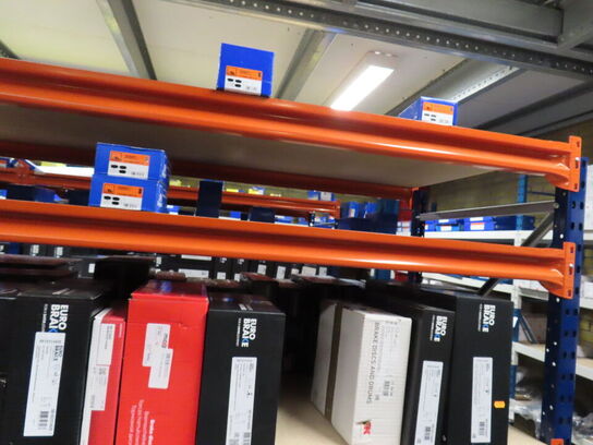 Stort sortiment bremsedele