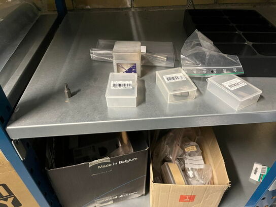 Div. lygter og tilbehør