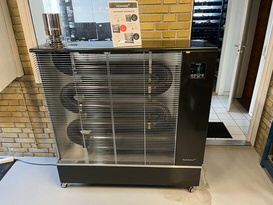 Infrarød varmeovn, AIRREX AH800i, demomodel