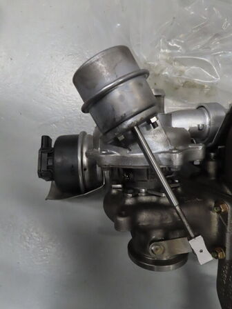 Totrins turbolader, BORGWAGNER til Volkswagen 2.0 BiTDI-motorer