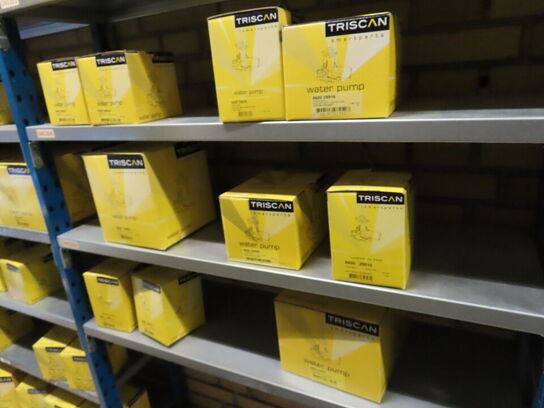 Alle reservedele på repoen