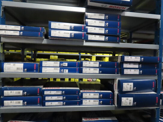 Stort sortiment filtre