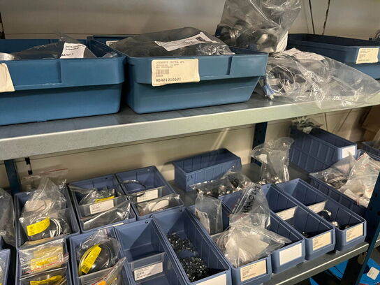 Div. tilbehør og reservedele