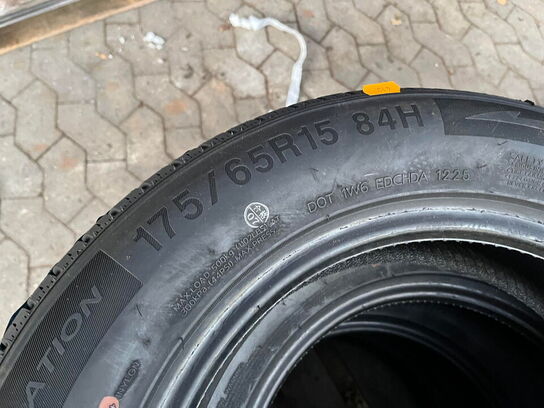 4 stk. dæk 175/65-R15 84H