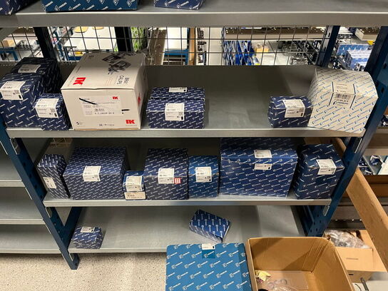 Alle reservedele på repoen