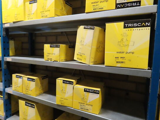 Alle reservedele på repoen