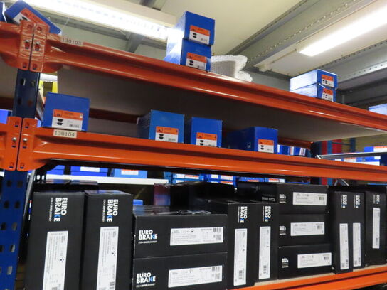 Stort sortiment bremsedele