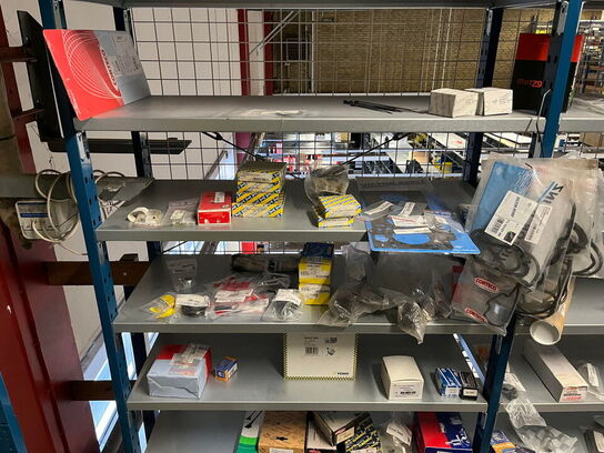 Alle reservedele på repoen