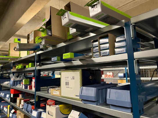 Alle reservedele på repoen