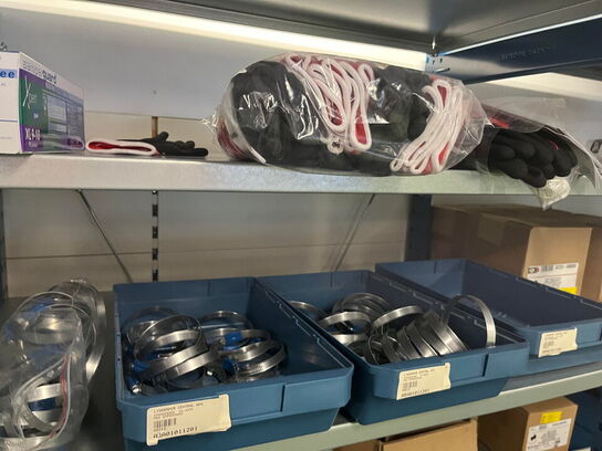 Div. tilbehør og reservedele