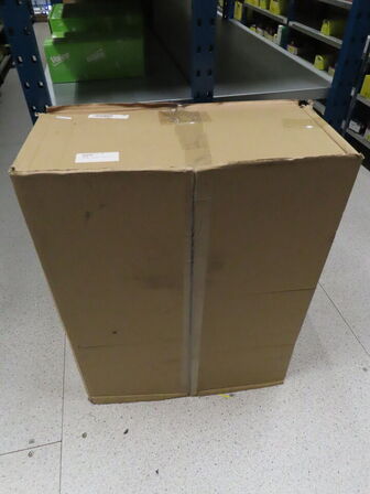 Alle reservedele på repoen