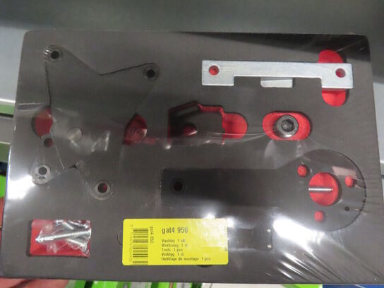 Værktøjssæt, til montering/indstilling af tandrem, Gates GAT4950A 