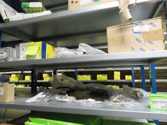 Alle reservedele på repoen