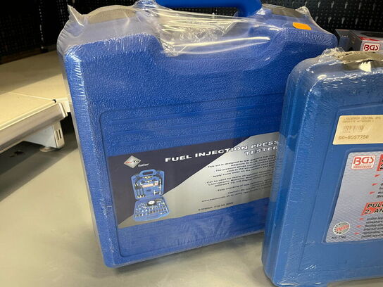 Specialværktøj, brændstof indsprøjtning