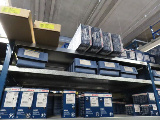 Stort sortiment filtre