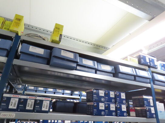 Stort sortiment filtre