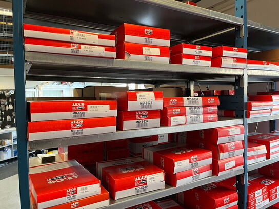 Stort sortiment filtre