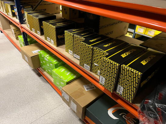 Alle reservedele på repoen