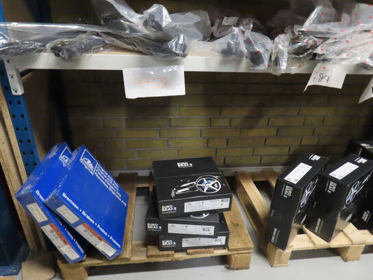 Div. reservedele og tilbehør