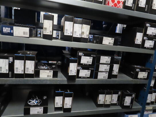 Stort sortiment bremsedele