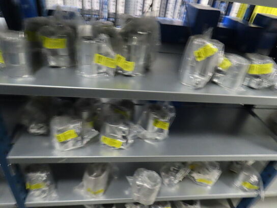 Stort sortiment bremsedele