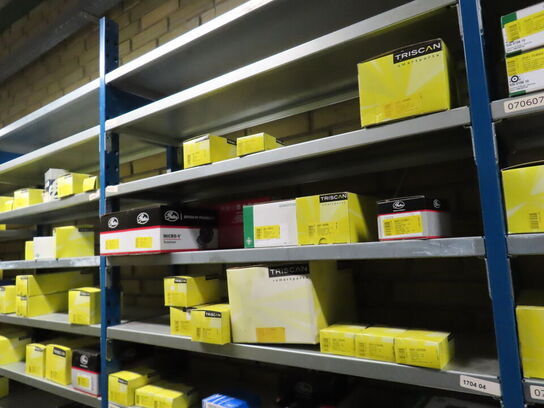 Alle reservedele på repoen