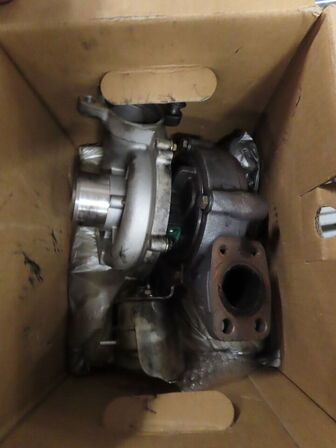 Turbo og aircon kompressor, NISSENS