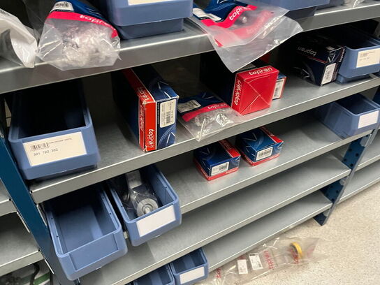 Alle reservedele på repoen