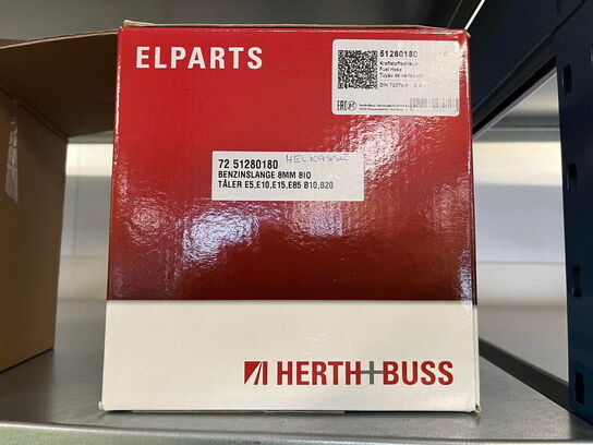 Div. tilbehør og reservedele