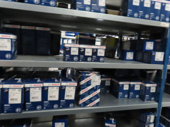 Stort sortiment filtre