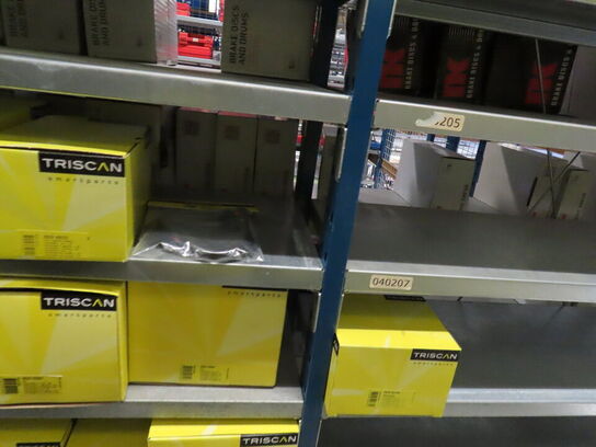 Alle reservedele på repoen