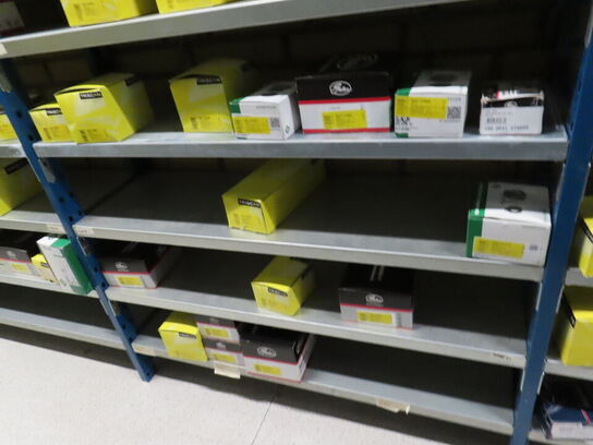 Alle reservedele på repoen