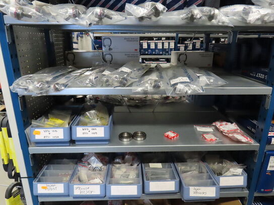 Div. reservedele og tilbehør