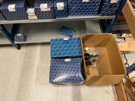 Alle reservedele på repoen