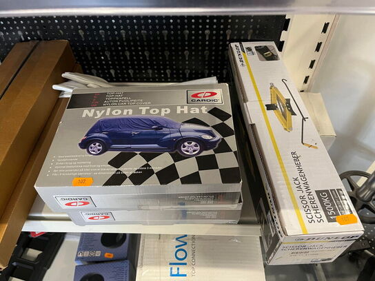 Værktøj og tilbehør