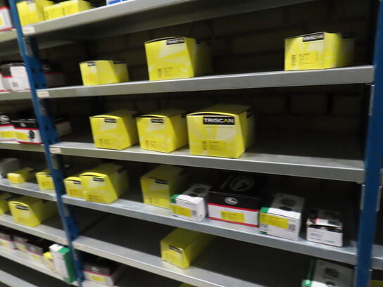 Alle reservedele på repoen