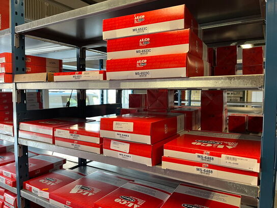 Stort sortiment filtre