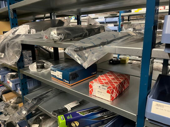 Alle reservedele på repoen