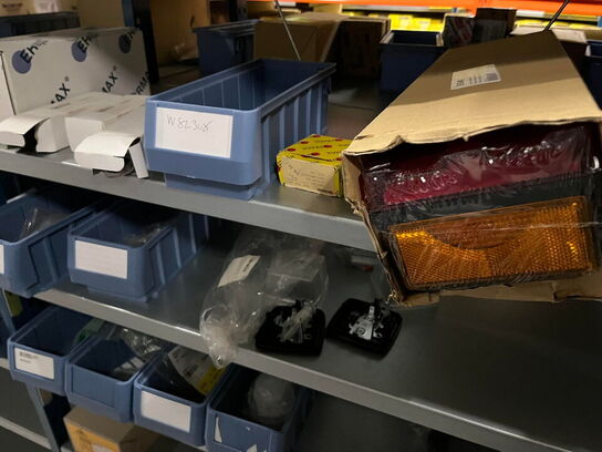 Alle reservedele på repoen