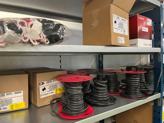 Div. tilbehør og reservedele