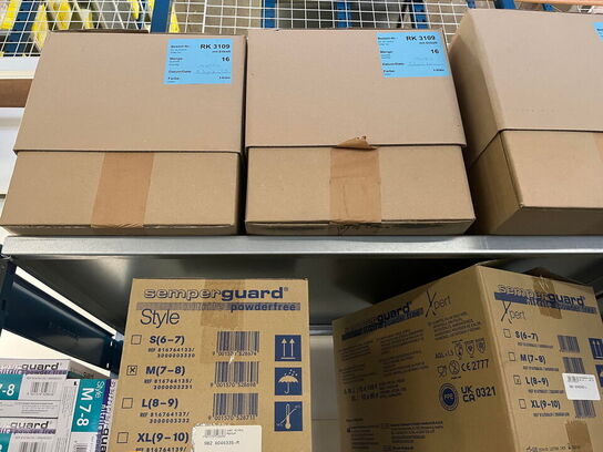 Div. tilbehør og reservedele