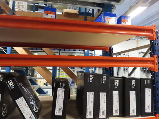 Stort sortiment bremsedele