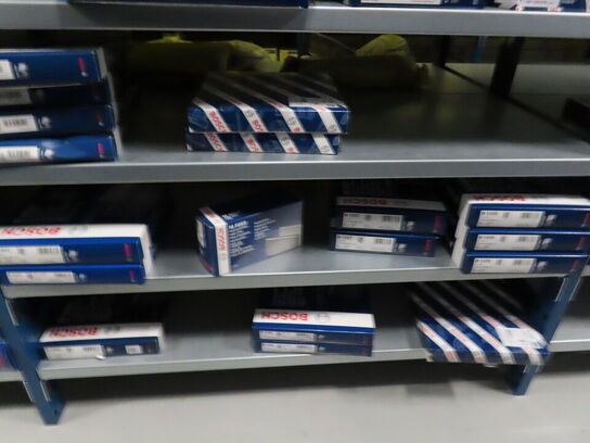 Stort sortiment filtre