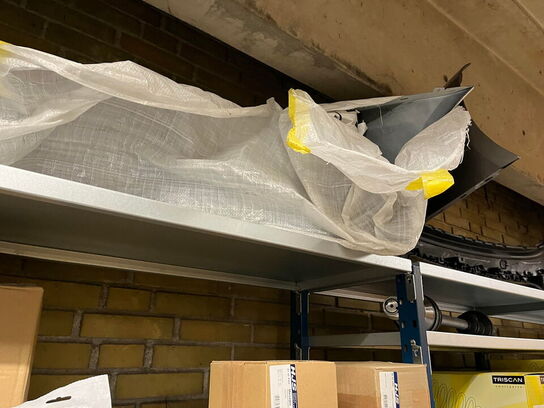 Alle reservedele på repoen